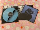 Jack White Blunderbuss Inverted Lightning Bolt Blue/Black Vinyl LP NM/NM