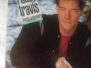 Randy Travis Always and Forever (1987) Vinyl LP Record With Insert/Lyrics