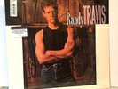 SEALED   Randy Travis LP No Holdin' Back, Euro Press 9 25988-1, 1989