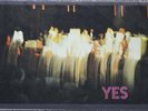 Yes Fragile UK 1972 tour program with small poster