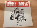 Böhse Onkelz - Böse Menschen - Böse Lieder  LP Vinyl - Rock O Rama Original 1985