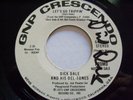 Dick Dale and the Deltones - Lets Go Trippin 45 7