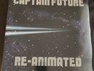 NEU Captain Future Christian Bruhn Re-Animated Soundtrack Vinyl Limited Edition