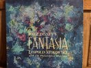 Walt Disney Fantasia Leopold Stokowski with The Philadelphia Orchestra 3 LP Set