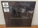 SEALED The Steeldrivers - S/T - Newbury Comics Clear Smoke Vinyl LIMITED to 500