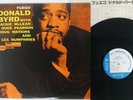 DONALD BYRD FUEGO BLUE NOTE GXK 8037 JAPAN VINYL LP