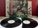 The Clash London Calling 1979 Lp Original 1-2-A1 + Green Hype Sticker Punk