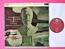 Jascha Heifetz TCHAIKOVSKY:Violin Concerto in D -UK RCA LIVING-STEREO LP SB.2002