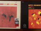 Getz/Gilberto Vinyl & Stan Getz / Charlie Byrd Jazz Samba Remaster 180-gram LP