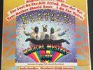 THE BEATLES Magical Mystery Tour LP Capitol 1st press w/Sgt. Pepper psych sleeve