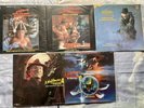 Nightmare On Elm Street - Revenge, Warriors, Master, Child, LP lot, Soundtrack.