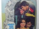 Bombay 405 Miles LP Vinyl Record Bollywood Kalyanji Anandji India Gate Fold