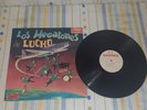 Los Megatones De Lucho vinyl Lp Killer Guaracha Cha-Cha-Cha Bolero & Porro
