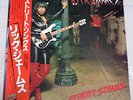 RICK JAMES STREET SONGS MOTOWN VIP-6778 JAPAN LP OBI VINYL