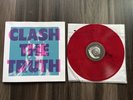 Beach Fossils Clash The Truth Vinyl LP LIMITED RED Captured Tracks Indie Rock