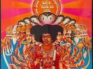 The Jimi Hendrix Experience - Axis: Bold As Love - Used Vinyl LP - Mono