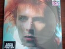 DAVID BOWIE SPACE ODDITY PICTURE DISC LP  NEW SEALED