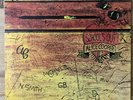 LP - Alice Cooper - Schools Out -WB 56007 BS 2623 - VG+++