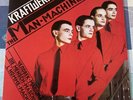 KRAFTWERK The Man Machine CAPTOL 1978 UK 1ST PRESSING LP E-ST11728