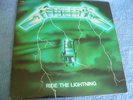 33 tours metallica  ride the lightning