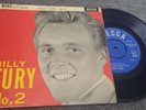 BILLY FURY- No2 VINYL 7