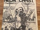 NEON CHRIST Parental Suppression EP (1984) original PUNK/HARDCORE  W/Insert