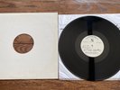 The Cure Fascination Street Test Pressing Vinyl Record Lp Ex