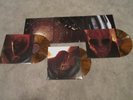 Coheed And Cambria: Vaxis 1 - The Unheavenly Creatures Tigers Eye 3X Vinyl LP.