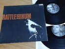 U2 ‎ Rattle And Hum 2 LP Island Records ‎ 60 694 7 Club Ed.