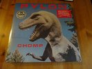 Pylon -  Chomp - LP colored Vinyl /// Neu & OVP