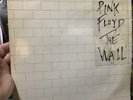 Pink Floyd The Wall With Rare Hype Sticker Lp Record Vinyl 36183 Has Issues