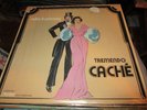 1975 CELIA & JOHNNY Tremendo Cache LP Vaya Latin Bolero Cha Cha Shrink N.Mint