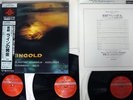 SOLTI WAGNER DAS RHEINGOLD LONDON KIJC-9152,3,4 JAPAN OBI VINYL 3LP