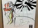 PRETTY THINGS SF SORROW UK STEREO EMI COLUMBIA LP SCX 6306 1/1 GATEFOLD + INNER