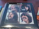 THE BEATLES LET IT BE LP SEALED NO BAR CODE CAPITOL SW11922