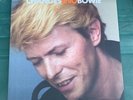 DAVID BOWIE -  CHANGESENOBOWIE - BLUE VINYL LP