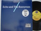 ECHO AND THE BUNNYMEN Never Stop EX SIRE 1-23987 5 Track PROMO EP Hype