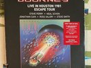 Journey SEALED 2 LP Live in Houston 1981 Escape Tour 180-Gram M/M