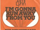 TAMI LYNN Im Gonna Run Away From You  ATLANTIC + PICTURE COVER NORTHERN SOUL 45