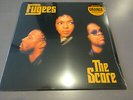 FUGEES- The Score - 2LP orange Vinyl /// Neu & OVP
