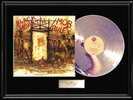 BLACK SABBATH MOB RULES LP WHITE GOLD SILVER PLATINUM TONE RECORD NON RIAA AWARD