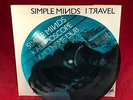 SIMPLE MINDS I Travel 1980l UK 7