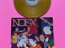 GOLD  NOFX I Heard They Suck Live 25th Anniversary Album