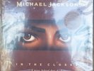 Rare Factory Sealed Original Michael Jackson In the Closet 12