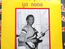 Papa Noel – Ya Nono - Scarce CONGO Zaire Rumba LP   EX