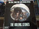 UK MONO DECCA  LP- THE ROLLING STONES- 