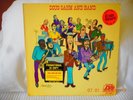 DOUG SAHM AND BAND - Orig. mono WLP Atlantic 7254 - Bob Dylan DR. JOHN