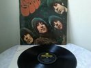 The Beatles - Rubber Soul Vinyl LP Mono PMC 1267 - 1965  XEX 579-4 XEX 580-4
