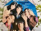 THE ROLLING STONES Through The Past Darkly Vinyl LP EX COND -See My Other Stones