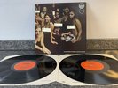DOUBLE LP THE JIMI HENDRIX EXPERIENCE ELECTRIC LADYLAND  1984  EX/EX